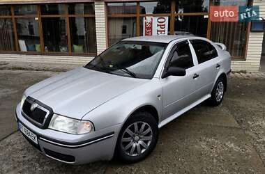 Ліфтбек Skoda Octavia 2003 в Надвірній