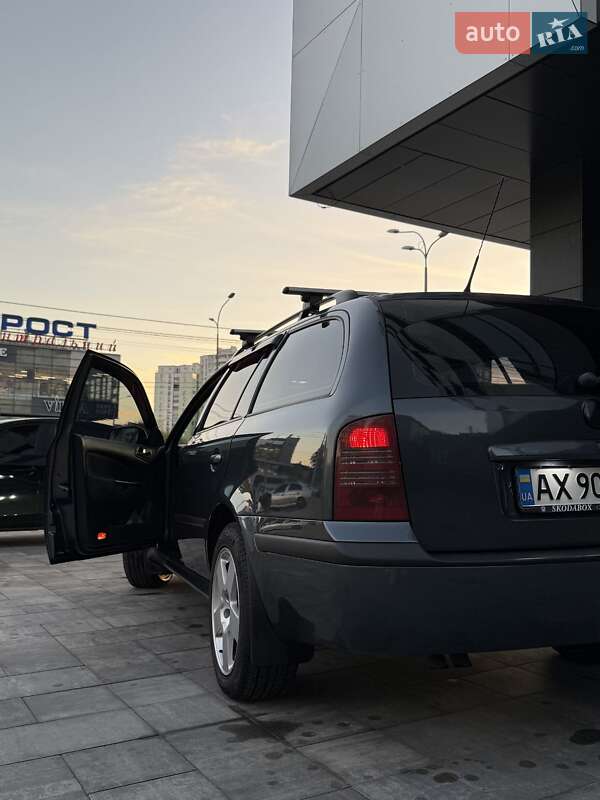 Универсал Skoda Octavia 2006 в Харькове фото 3 Универсал Skoda Octavia 2006 в Харькове