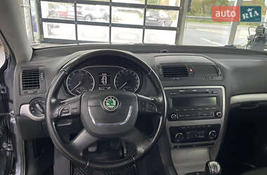 Лифтбек Skoda Octavia 2010 в 