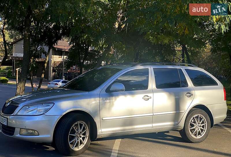 Универсал Skoda Octavia 2012 в Киеве