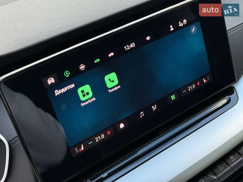 Лифтбек Skoda Octavia 2024 в Кривом Роге фото 50 Лифтбек Skoda Octavia 2024 в Кривом Роге