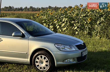 Лифтбек Skoda Octavia 2010 в 