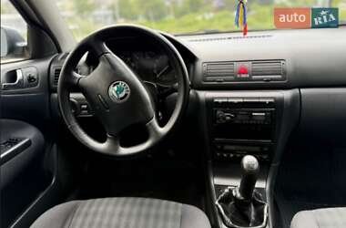 Универсал Skoda Octavia 2007 в 