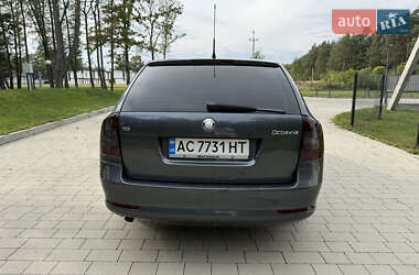 Универсал Skoda Octavia 2010 в 