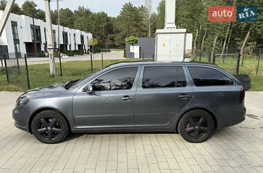 Универсал Skoda Octavia 2010 в 