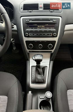 Универсал Skoda Octavia 2010 в 