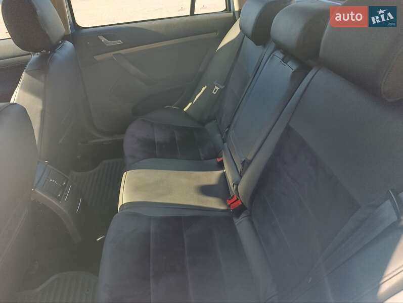 Универсал Skoda Octavia 2008 в Житомире