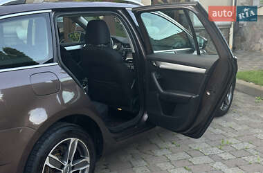 Универсал Skoda Octavia 2014 в 