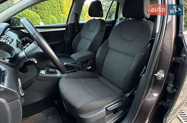 Универсал Skoda Octavia 2014 в 