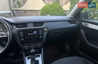 Универсал Skoda Octavia 2014 в 
