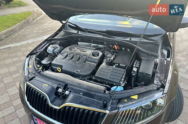 Универсал Skoda Octavia 2014 в 