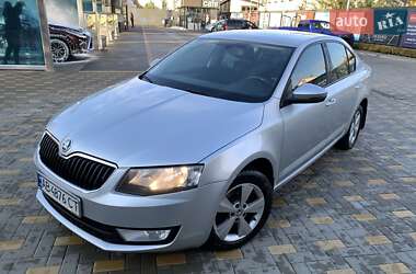 Лифтбек Skoda Octavia 2013 в Виннице