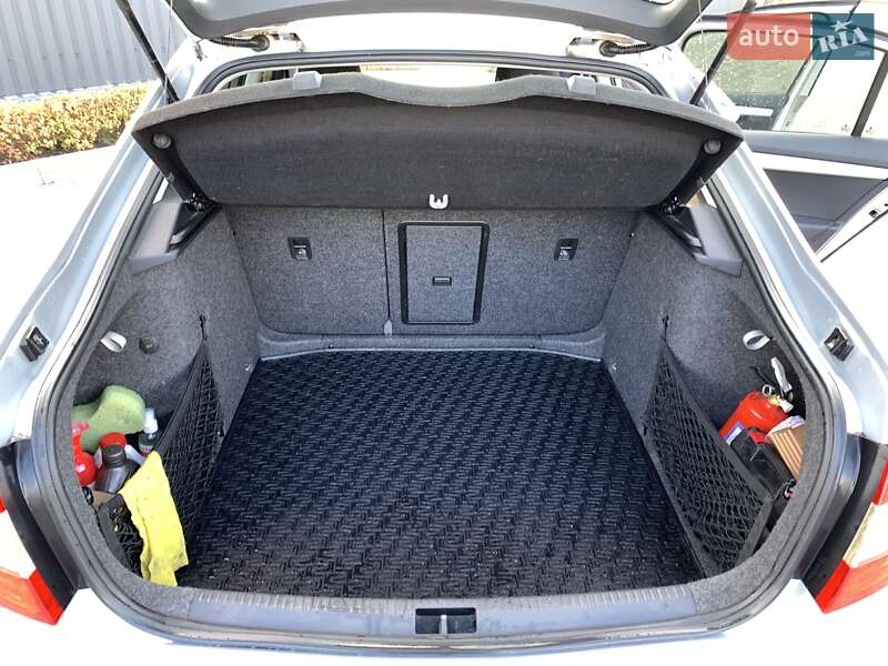 Лифтбек Skoda Octavia 2013 в Виннице