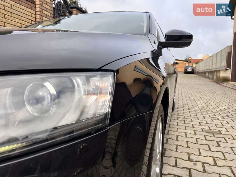 Универсал Skoda Octavia 2014 в Луцке фото 11 Универсал Skoda Octavia 2014 в Луцке