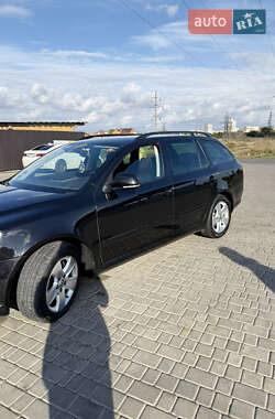 Универсал Skoda Octavia 2012 в 