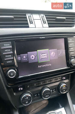 Универсал Skoda Octavia 2013 в 
