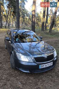 Универсал Skoda Octavia 2009 в Сумах