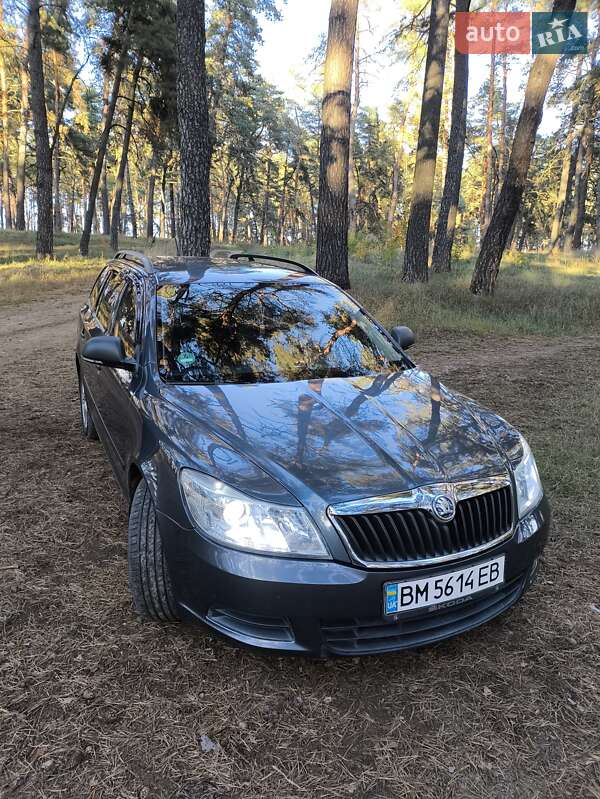 Skoda Octavia 2009