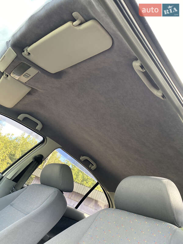 Ліфтбек Skoda Octavia 2003 в Бершаді