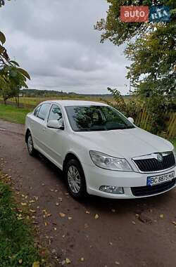Лифтбек Skoda Octavia 2011 в 