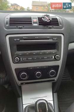 Лифтбек Skoda Octavia 2011 в 