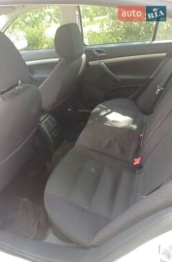 Лифтбек Skoda Octavia 2011 в 
