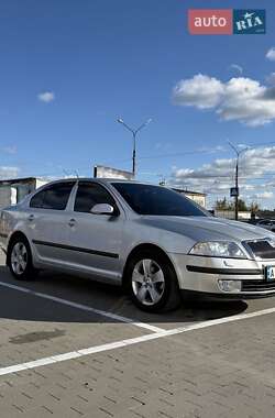 Ліфтбек Skoda Octavia 2004 в Білій Церкві
