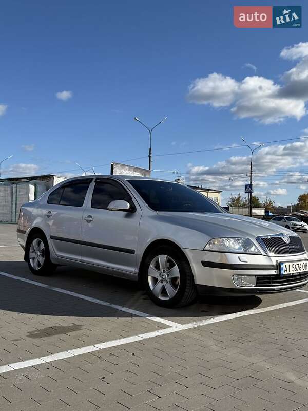 Skoda Octavia 2004 Skoda Octavia 2004
