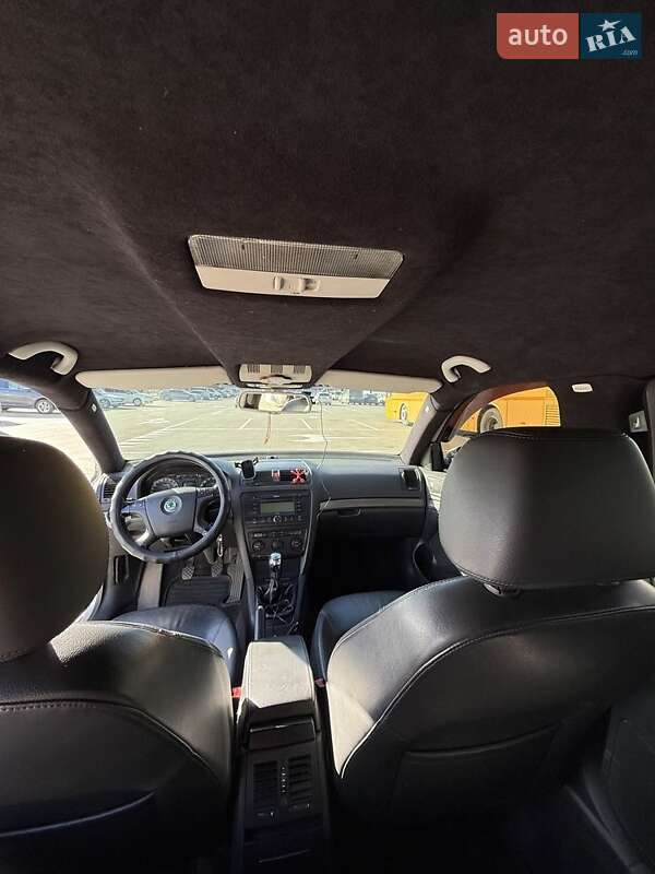 Ліфтбек Skoda Octavia 2004 в Білій Церкві