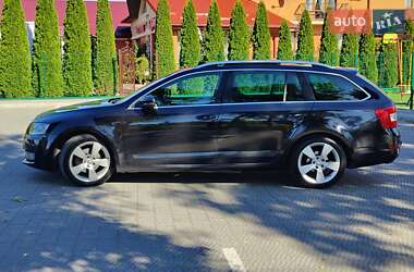 Универсал Skoda Octavia 2013 в 