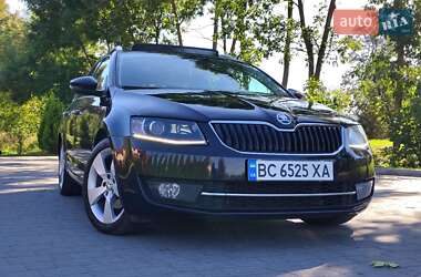 Универсал Skoda Octavia 2013 в 