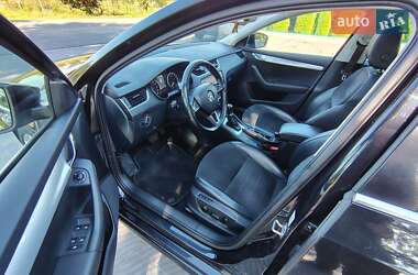 Универсал Skoda Octavia 2013 в 