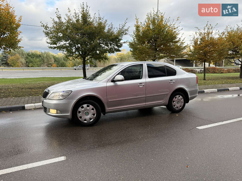 Ліфтбек Skoda Octavia 2011 в Києві