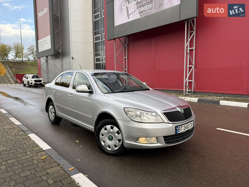 Ліфтбек Skoda Octavia 2011 в Києві