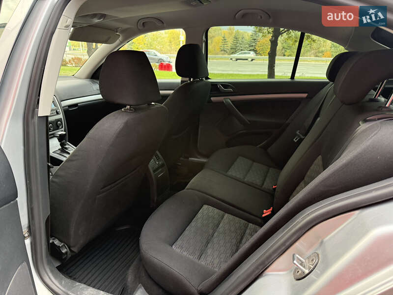 Ліфтбек Skoda Octavia 2011 в Києві