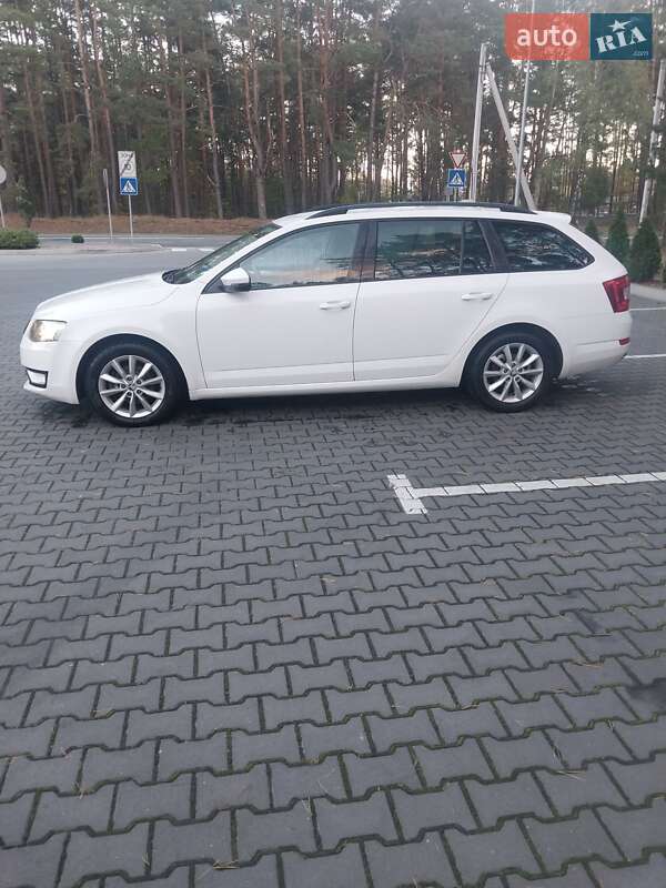Универсал Skoda Octavia 2015 в Маневичах фото 10 Универсал Skoda Octavia 2015 в Маневичах