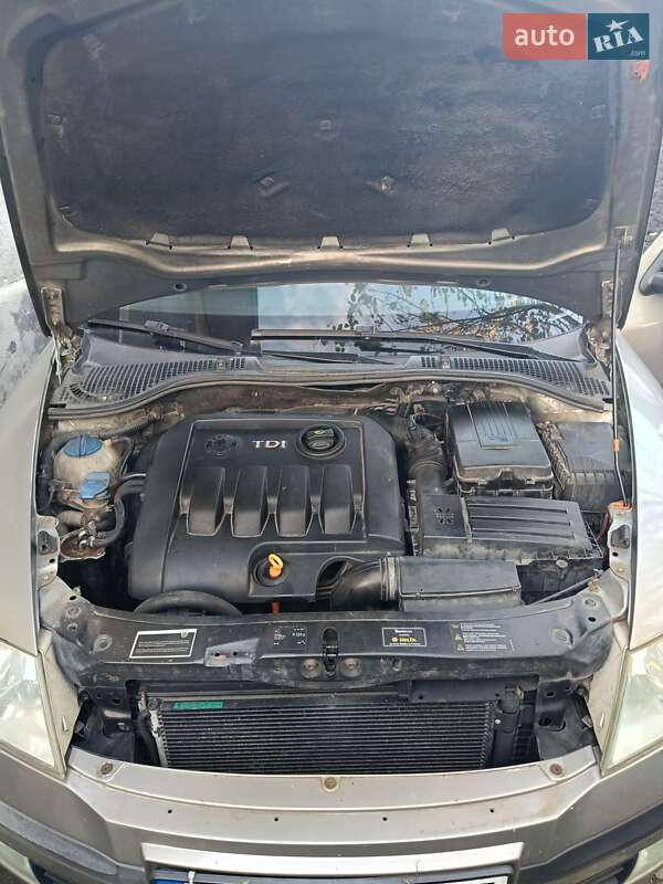 Ліфтбек Skoda Octavia 2008 в Львові фото 5 Ліфтбек Skoda Octavia 2008 в Львові