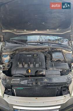 Лифтбек Skoda Octavia 2008 в 