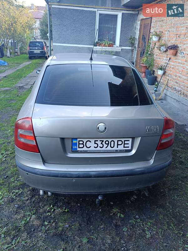 Ліфтбек Skoda Octavia 2008 в Львові фото 8 Ліфтбек Skoda Octavia 2008 в Львові