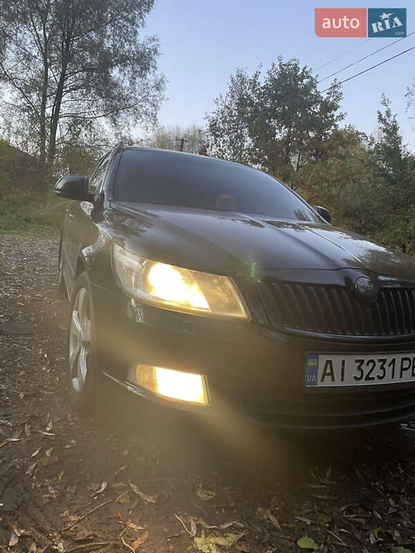 Skoda Octavia 2012