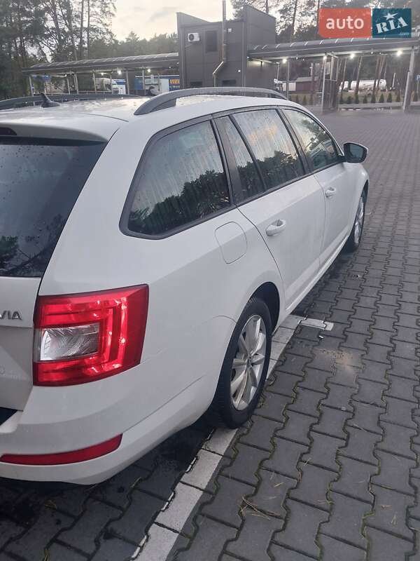 Универсал Skoda Octavia 2015 в Маневичах фото 3 Универсал Skoda Octavia 2015 в Маневичах
