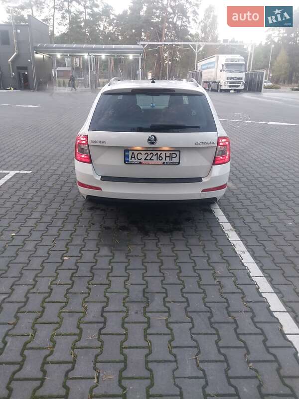 Универсал Skoda Octavia 2015 в Маневичах фото 7 Универсал Skoda Octavia 2015 в Маневичах