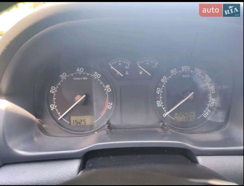 Лифтбек Skoda Octavia 2008 в Виннице