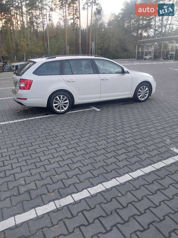 Универсал Skoda Octavia 2015 в Маневичах фото 13 Универсал Skoda Octavia 2015 в Маневичах