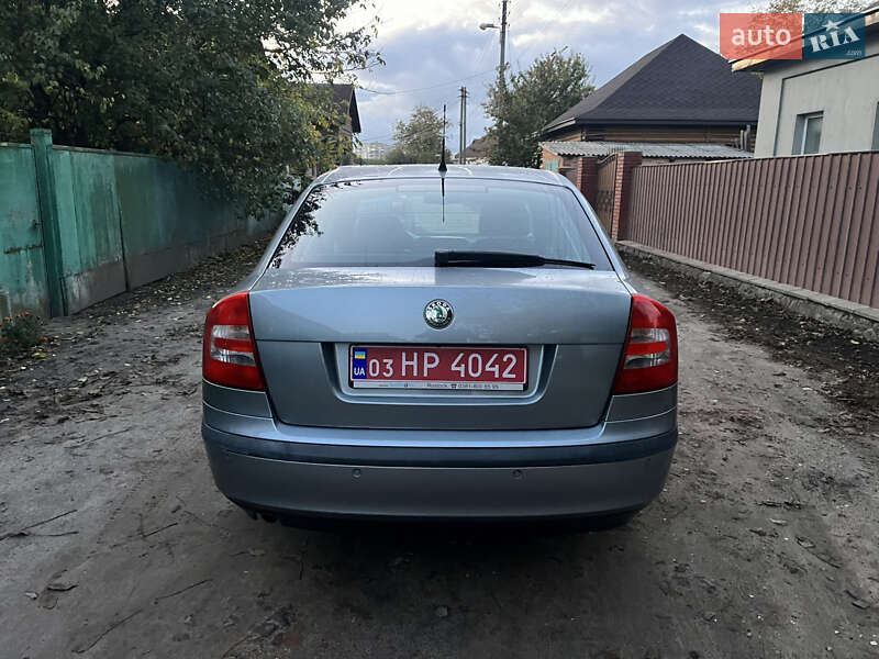 Лифтбек Skoda Octavia 2006 в Ахтырке фото 12 Лифтбек Skoda Octavia 2006 в Ахтырке