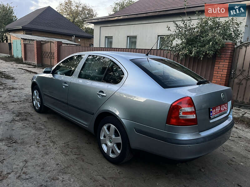 Лифтбек Skoda Octavia 2006 в Ахтырке фото 15 Лифтбек Skoda Octavia 2006 в Ахтырке