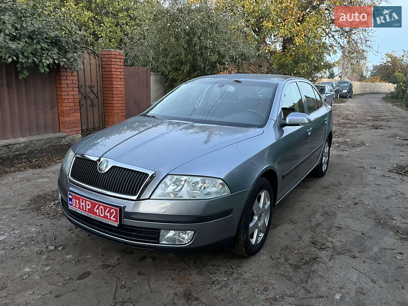 Лифтбек Skoda Octavia 2006 в Ахтырке фото 18 Лифтбек Skoda Octavia 2006 в Ахтырке