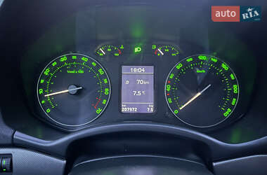 Лифтбек Skoda Octavia 2006 в 