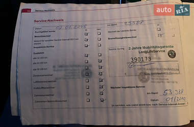 Лифтбек Skoda Octavia 2006 в 