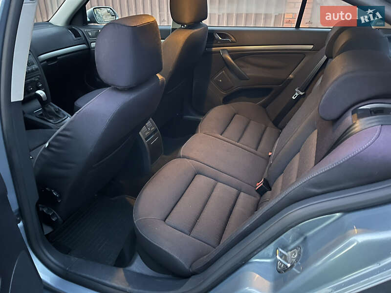 Лифтбек Skoda Octavia 2006 в Ахтырке фото 30 Лифтбек Skoda Octavia 2006 в Ахтырке